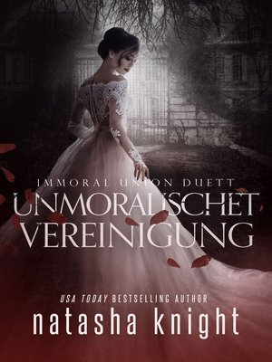 cover image of Unmoralische Vereinigung--Immoral Union Duett